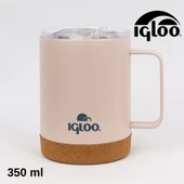 Igloo Cork Mug 350ml Termos Kupa Bardak Matara thumbnail 4