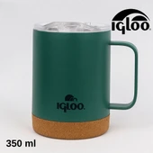 Igloo Cork Mug 350ml Termos Kupa Bardak Matara thumbnail 10