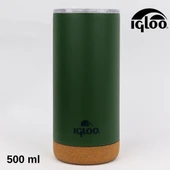 Igloo Cork Mug 500ml Termos Kupa Bardak Matara thumbnail 11