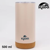 Igloo Cork Mug 500ml Termos Kupa Bardak Matara thumbnail 9