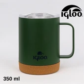 Igloo Cork Mug 350ml Termos Kupa Bardak Matara thumbnail 1