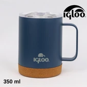 Igloo Cork Mug 350ml Termos Kupa Bardak Matara thumbnail 11