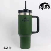 Igloo Stadler Thermo Mug 1.2 Litre Pipetlı Matara thumbnail 8