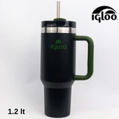 Igloo Stadler Thermo Mug 1.2 Litre Pipetlı Matara thumbnail 2