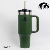 Igloo Stadler Thermo Mug 1.2 Litre Pipetlı Matara thumbnail 7