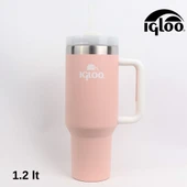 Igloo Stadler Thermo Mug 1.2 Litre Pipetlı Matara thumbnail 4
