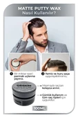 Ossion Wax 100 Ml Matte Putty thumbnail 4