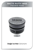 Ossion Wax 100 Ml Matte Putty thumbnail 2