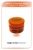Ossion Wax 100 Ml Matte Pomade thumbnail 3