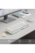 KEMOVE RGB RED SWICH KLAVYE thumbnail 2