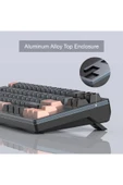 silabor Captain72 Rapid Trigger Gaming Manyetik Klavye Hall Effect thumbnail 7