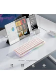 KEMOVE RGB RED SWICH KLAVYE thumbnail 4