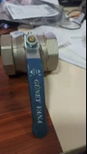 KÜRESEL VANA MAVİ DN50  PN10  2 1/2'' thumbnail 4