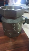 KÜRESEL VANA MAVİ DN50  PN10  2 1/2'' thumbnail 2