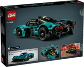 LEGO Technic 42208 Aston Martin Valkyrie thumbnail 2