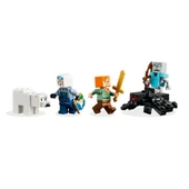 LEGO Minecraft 21277 The Pickaxe Mine thumbnail 4