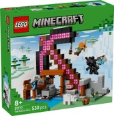 LEGO Minecraft 21277 The Pickaxe Mine thumbnail 1