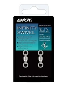 BKK Infinity Swivel Fırdöndü 2 Adet thumbnail 1
