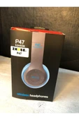 Asf Bilişim P47kulak Üstü Bluetooth Kulaklık thumbnail 2