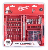 Milwaukee Shockwave Bits Uç Seti 75 Parça thumbnail 3