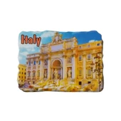 İtalya Temalı Kırık Magnet thumbnail 4
