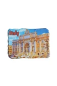 İtalya Temalı Kırık Magnet thumbnail 5