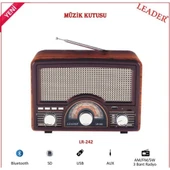Leader LR-242 Radyo thumbnail 2