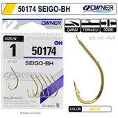 Owner 50174 Seigo-Bh Gold İğne thumbnail 1