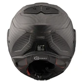 LS2 ADVANT X KARBON MAT KASK thumbnail 2