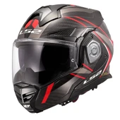 LS2 ADVANT X KARBON FUTURE II KIRMIZI KASK thumbnail 1