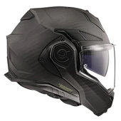 LS2 ADVANT X KARBON MAT KASK thumbnail 3
