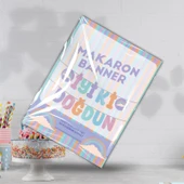 MAKARON İYİ Kİ DOĞDUN BANNER thumbnail 2