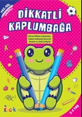 Dikkatli Kaplumbağa - Yaz-Sil-Kalemli thumbnail 1