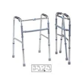 Orthocare Açılır Katlanır Hareketli Walker 8190 thumbnail 1