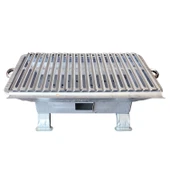 Sinanoğlu Galvaniz Mangal Büyük Boy thumbnail 2
