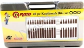 Rico 40 Parça Tornavida Power Bits Seti thumbnail 2