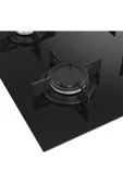 Altus ALA 159 GB Siyah Cam Ankastre Ocak thumbnail 4
