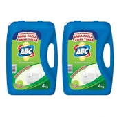 ABC Bulaşık Deterjanı Misket Limon 4 lt X 2 Adet thumbnail 1