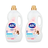ABC Yumuşatıcı 3 lt Sensitive x 2 Adet thumbnail 1