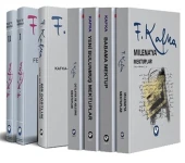 Franz Kafka Mektuplar (7 Kitap Takım) thumbnail 1