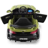 Baby2Go 2696 Grand Akülü Araba 12 Volt / Yeşil thumbnail 5
