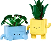 LEGO Botanicals 10349 Happy Plants thumbnail 3