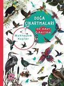 Muhteşem Kuşlar - Doğa Çıkartmaları thumbnail 3