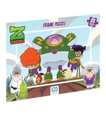 Z Takımı Puzzle 35 Parça thumbnail 1