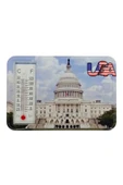 Amerika Birleşik Devletleri Temalı Dereceli Magnet thumbnail 3