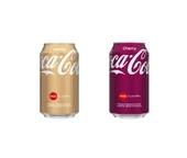 Coca Cola Cherry Vanilla 330 ML Tadım Seti thumbnail 2