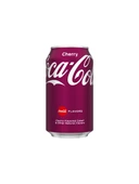 Coca-Cola Cherry 330 ML - 2 ADET thumbnail 3