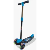 Swing Scooter Işıklı Kutulu Mavi thumbnail 2