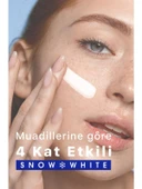 Sheida Snow White CC Krem Spf 30+ thumbnail 2