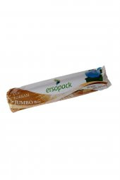 Ersopack Evsel 80x110 cm Çöp Torbası 8 Rulo 10'lu thumbnail 3